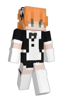 Front of rainbcw's skin