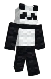Anmercy's Minecraft skin