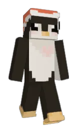 Slim Minecraft skin