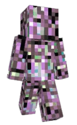 Classic Minecraft skin