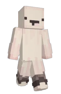 Front of BedwarsLevels's skin