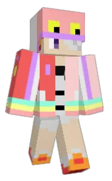Classic Minecraft skin