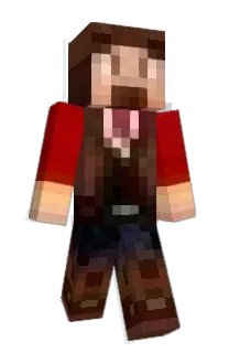 Front of 725kh's skin