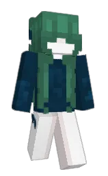 neswi's Minecraft skin wearing the Common cape