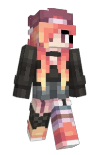 hazelcri's Minecraft skin