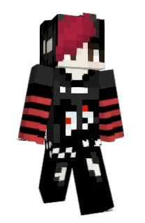 Front of Marian3101's skin
