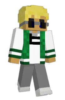 Jannix1427's Minecraft skin