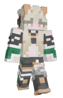 FrostisFrosty's Minecraft skin