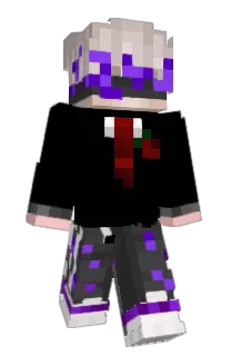 Front of Roboute19's skin
