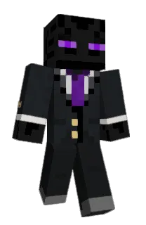 LightninHalo's Minecraft skin