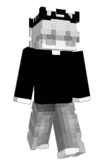 Front of SuperNinja2036's skin