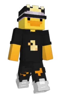EZHF's Minecraft skin