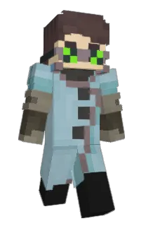 Front of ghatello's skin