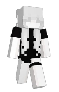 pwukemeow's Minecraft skin