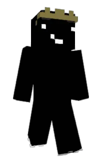Front of Astrozd's skin