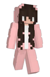 Totoro1805's Minecraft skin