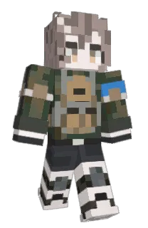 Front of KaiF1350's skin