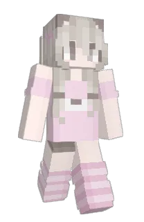 Front of ownedbymel's skin