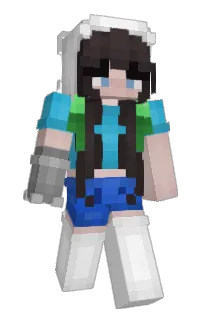 Umutilein's Minecraft skin