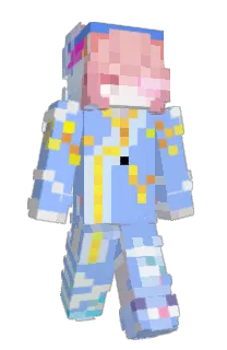 Front of EllySilverArrow's skin
