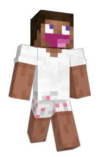 Front of 5uprem3's skin
