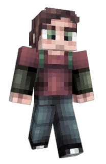 Hokam's Minecraft skin