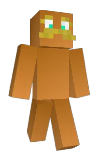 ggmen's Minecraft skin