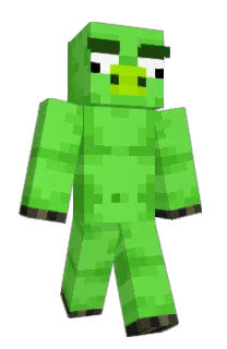 Front of LautSein's skin