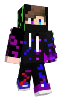 Front of hikaru7777's skin