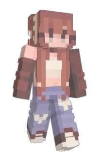 Front of TigerLily011's skin