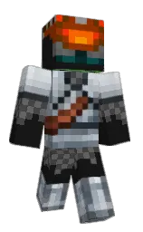 zl19's Minecraft skin wearing the Pan cape