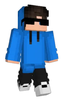Front of IamJaro_'s skin