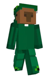 Front of CapybaraIsGoat's skin