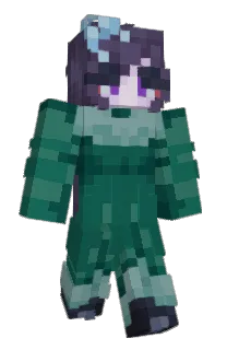 Droidder's Minecraft skin