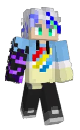 mine shaft and hampton Minecraft skin — Classic model — first worn by ShinRaKaz