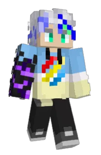 ShinRaKaz's Minecraft skin