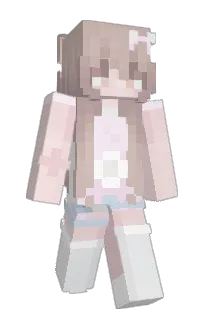 Front of tiffawh's skin