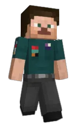 Minecraft skin — Classic model