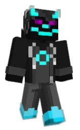 Minecraft skin — Classic model