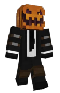 Front of Harsha's skin