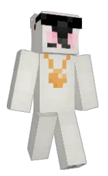 Minecraft skin — Classic model