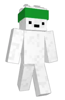 Front of Bevid4's skin