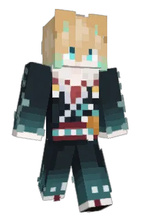 IkarosVT's Minecraft skin