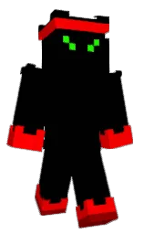 Classic Minecraft skin