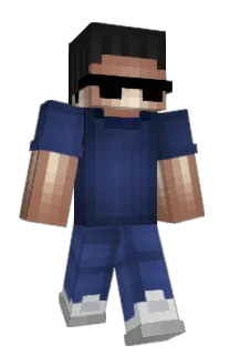 Krzys2137's Minecraft skin