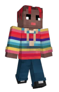 Chapati's Minecraft skin
