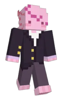 Front of artxol's skin
