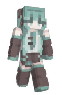 imcolon's Minecraft skin