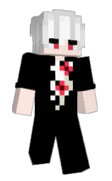 Minecraft skin — Slim model