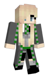 Nerfzul's Minecraft skin